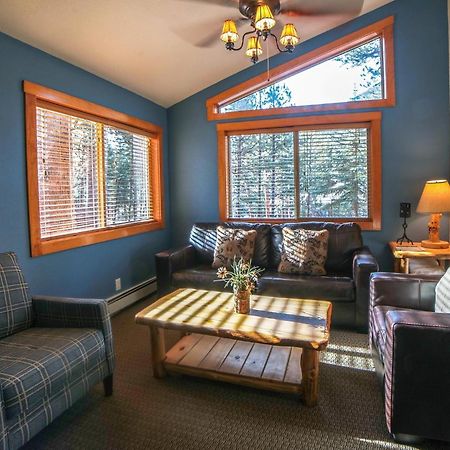 Timber Creek Chalets- 8 Chalet Естес Парк Екстериор снимка