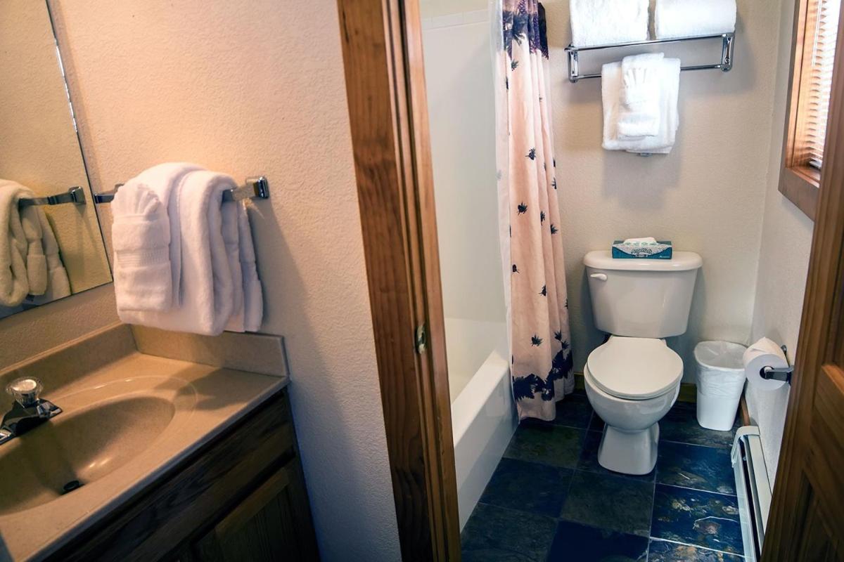 Timber Creek Chalets- 8 Chalet Естес Парк Екстериор снимка