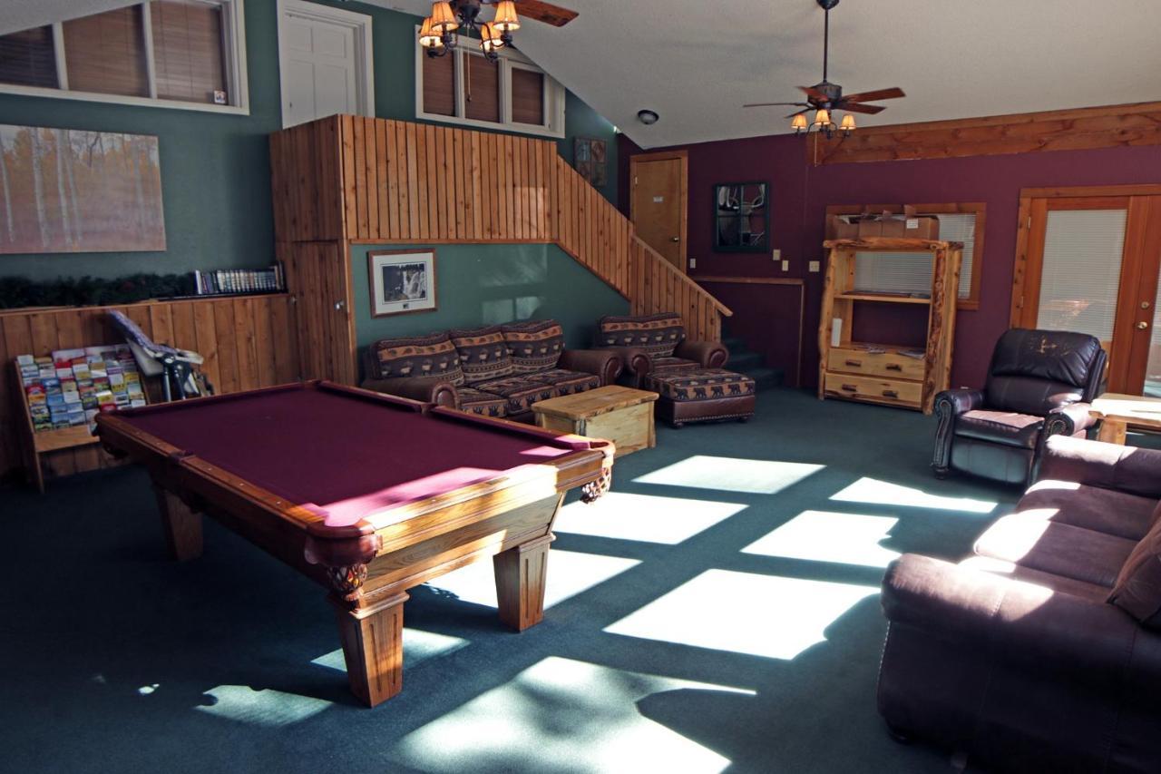 Timber Creek Chalets- 8 Chalet Естес Парк Екстериор снимка