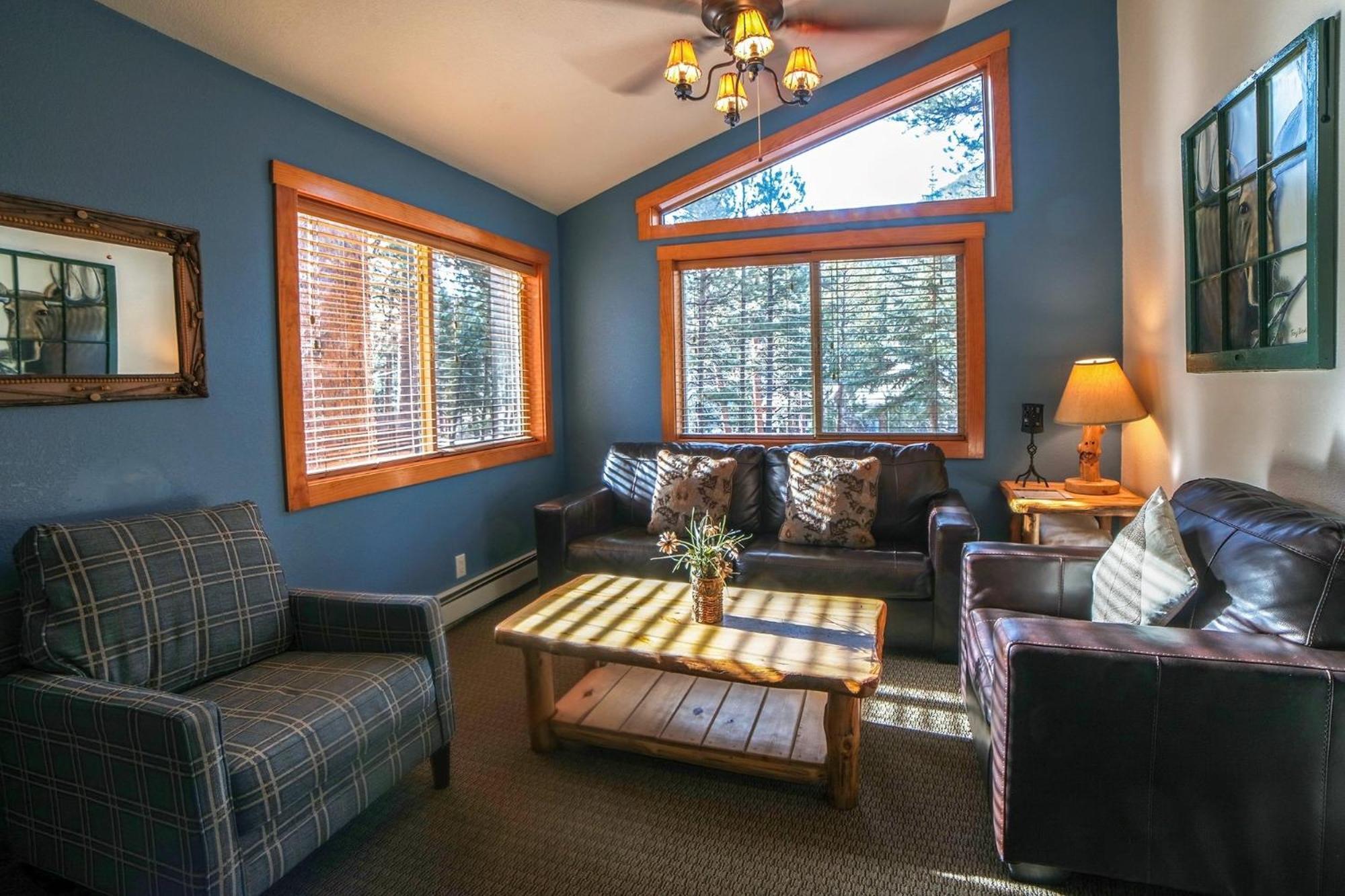 Timber Creek Chalets- 8 Chalet Естес Парк Екстериор снимка